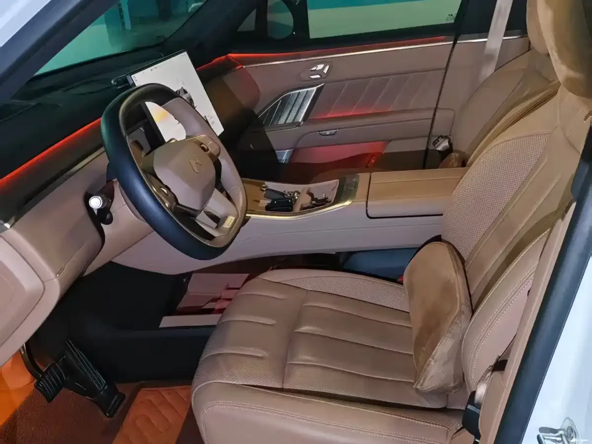 Ledao Ledao L90 2025 2WD Base Model — Фото автомобиля 4