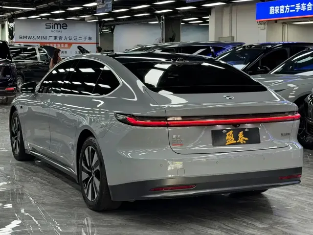 NIO NIO ET7 2022 75kWh — Фото автомобиля 5