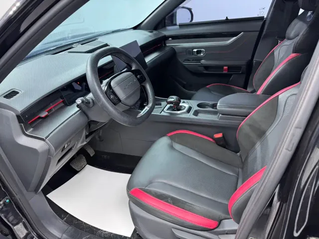 Jetour Dashing — Фото автомобиля 8