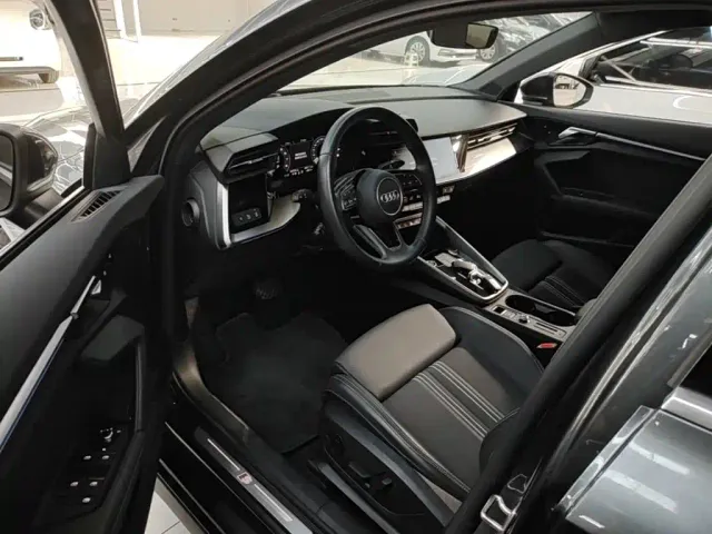 Audi A3 — Фото автомобиля 15