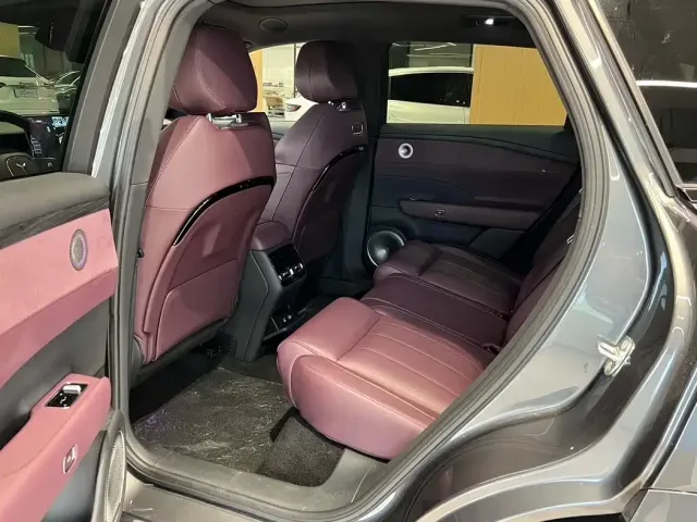 Voyah Auto VOYAH FREE 2025 FREE+ 4WD Qiankun Edition — Фото автомобиля 10