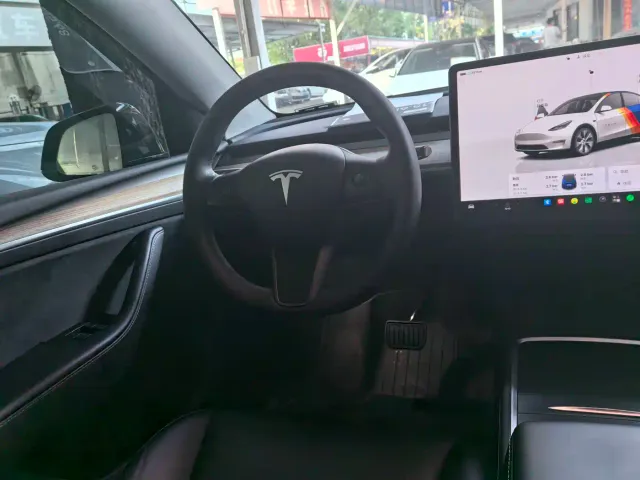 Tesla Model Y — Фото автомобиля 15