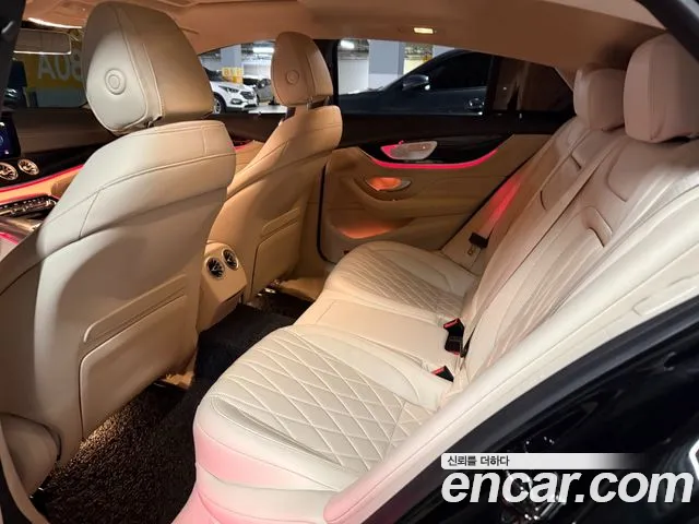 Mercedes-Benz AMG GT X290 (2018–2026) — Фото автомобиля 5