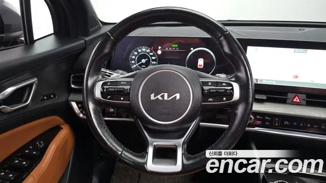 Kia Sportage 5th Gen — Фото автомобиля 13