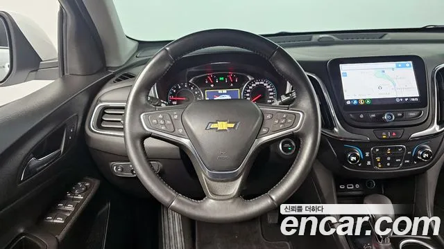 ChevroletGMDaewoo Equinox Новый Next Equinox — Фото автомобиля 13