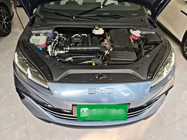 BYD Seal 06 — Фото автомобиля 24