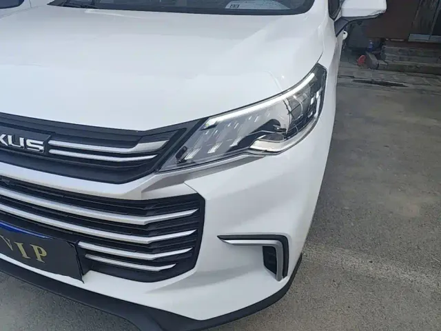 Maxus G50 — Фото автомобиля 23