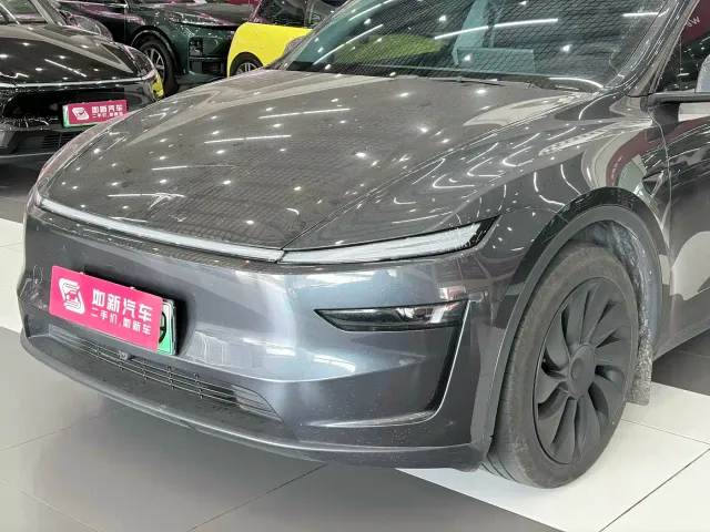 Tesla Model Y — Фото автомобиля 3