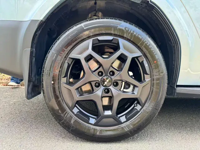 BYD FangChengBao Titanium 7 — Фото автомобиля 29