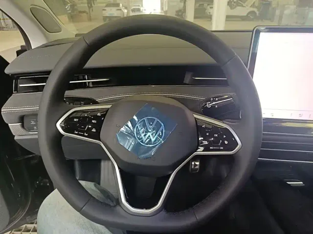 Volkswagen ID.7 Vizzion — Фото автомобиля 10