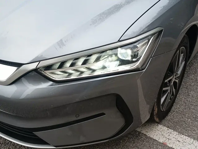 BYD Qin PLUS — Фото автомобиля 6