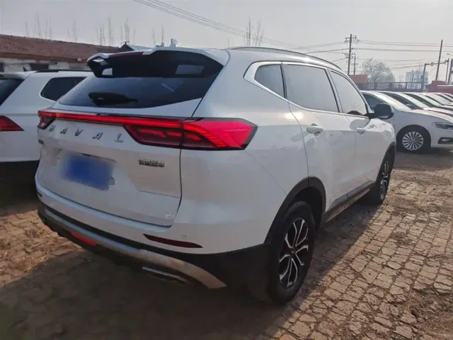 Haval H6 — Фото автомобиля 6