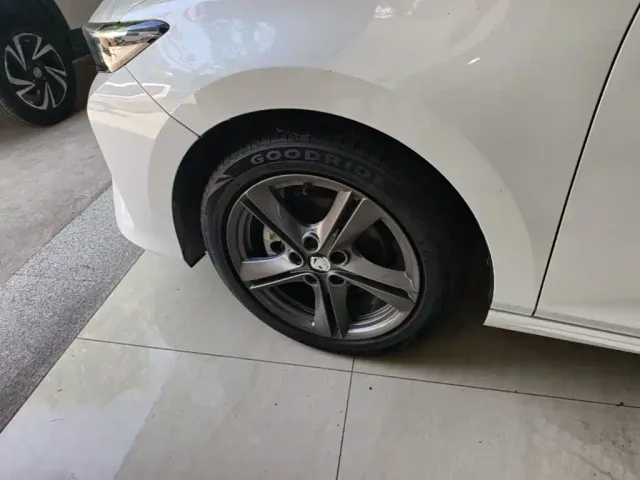 Changan Raeton Plus — Фото автомобиля 22