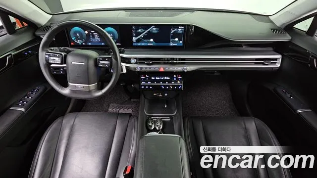 Hyundai Grandeur Grandeur (GN7) 3.5 LPG 2WD (Такси) — Фото автомобиля 7