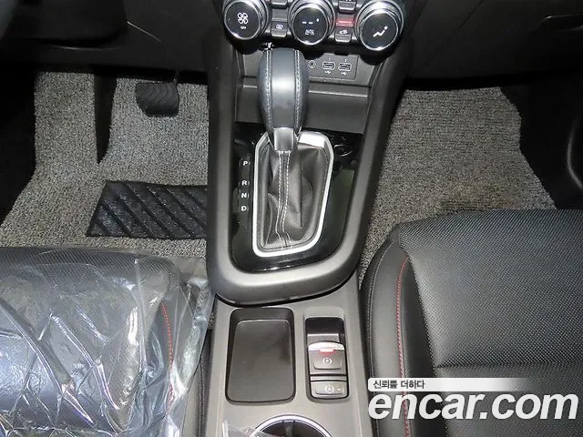 Renault Korea XM3 — Фото автомобиля 12