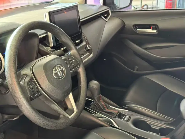 Toyota Corolla — Фото автомобиля 11