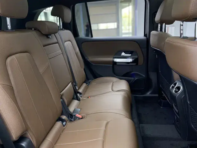 Mercedes-Benz GLB-Class — Фото автомобиля 23