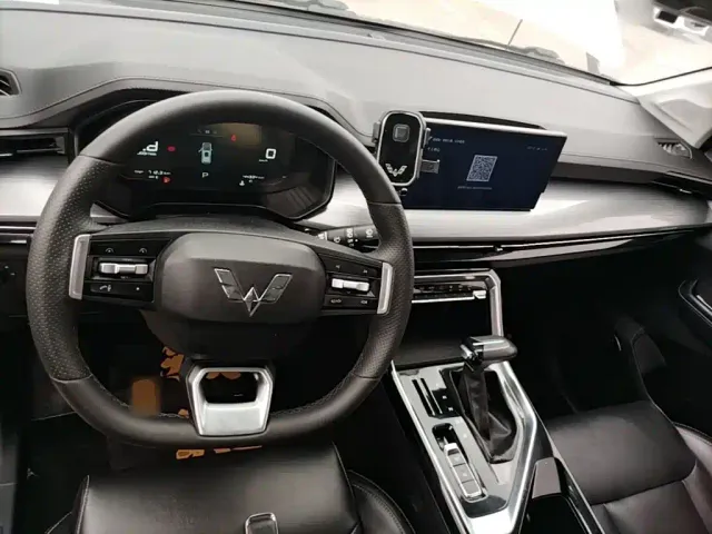 Wuling Asta — Фото автомобиля 9