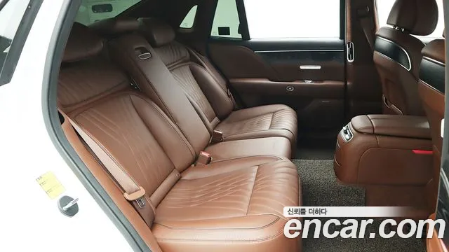 Genesis G90 RS4 — Фото автомобиля 12