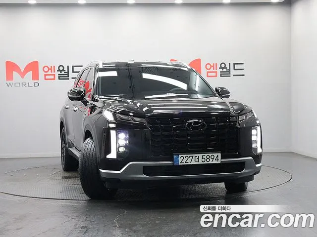 Hyundai Palisade The New — Фото автомобиля 3