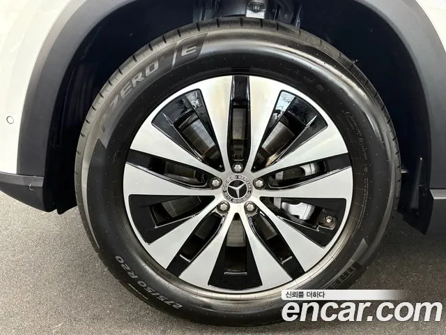 Mercedes-Benz GLE-Class W167 — Фото автомобиля 6