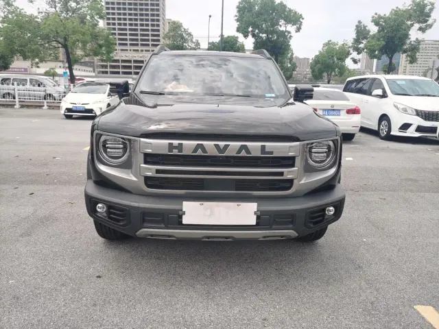 Haval Big Dog — Фото автомобиля 2