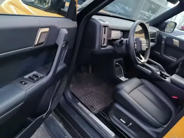 Chery Fengyun Storm X3L 2025 Model 4WD Premium Edition — Фото автомобиля 15