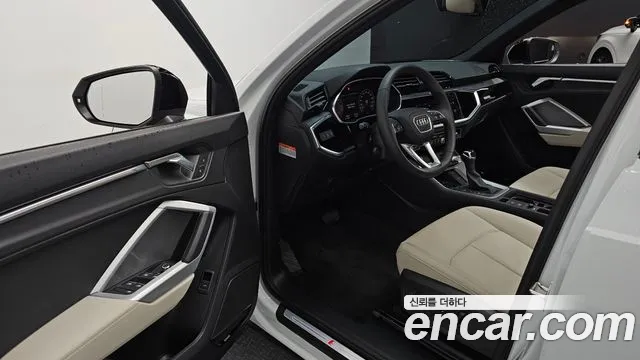 Audi Q3 35 TDI Premium — Фото автомобиля 10
