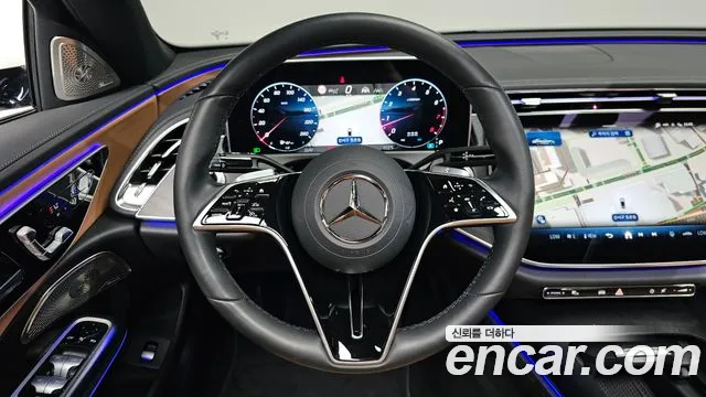 Mercedes-Benz E-Class W214 — Фото автомобиля 19