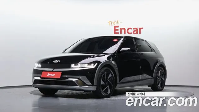 Фотография автомобиля — Hyundai Ioniq5