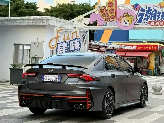 GAC Trumpchi Emkoo — Фото автомобиля 9