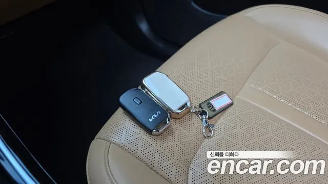 Kia Sorento Generation 4 — Фото автомобиля 17