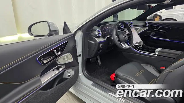 Mercedes-Benz CLE-Class — Фото автомобиля 9