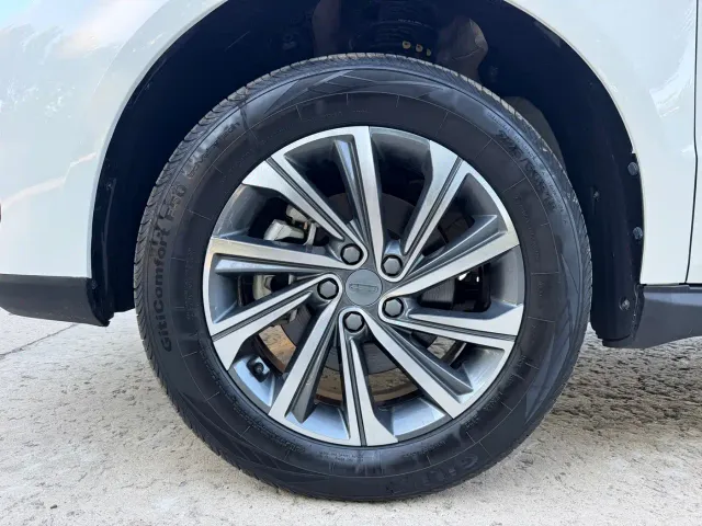 Geely Vision X6 — Фото автомобиля 15
