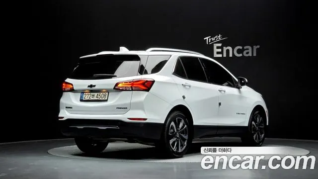 Chevrolet Equinox — Фото автомобиля 2