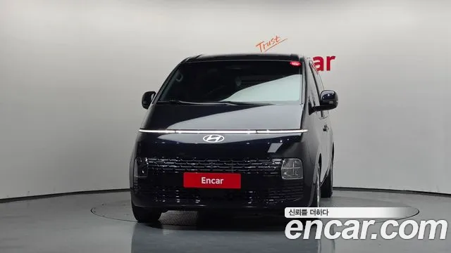 Hyundai Staria Staria Карго 5 мест — Фото автомобиля 3