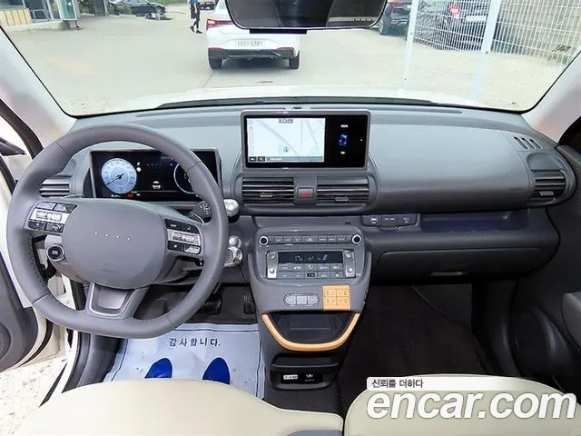 Hyundai Casper Casper Electric Inspiration — Фото автомобиля 7