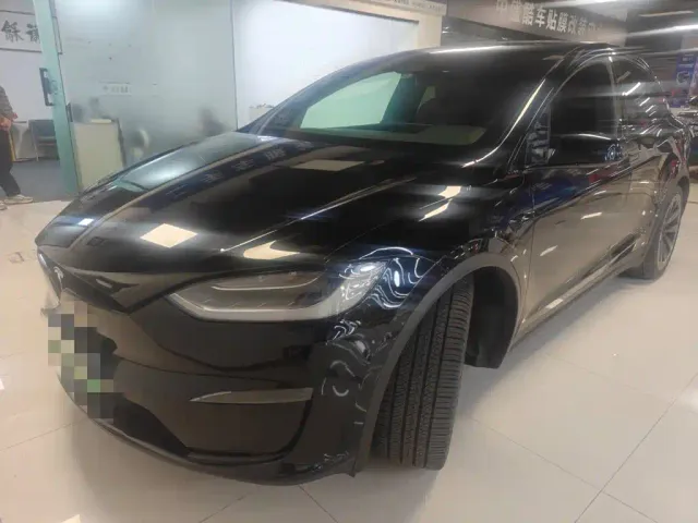 Фотография автомобиля — Tesla Model X