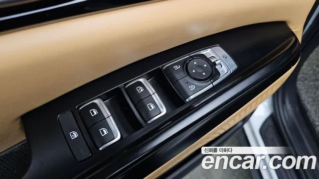 Kia Canival Carnival 4 поколение Бензин 9 мест Prestige — Фото автомобиля 13