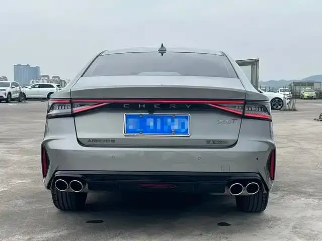 Chery Arrizo 8 — Фото автомобиля 5