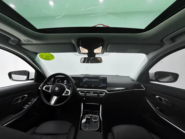 BMW 3 Series — Фото автомобиля 21