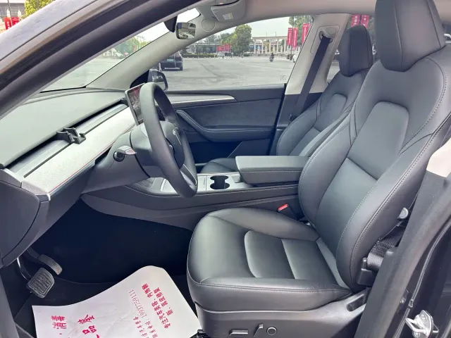 Tesla Model Y — Фото автомобиля 4