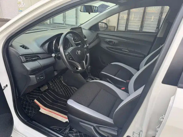 Toyota YARiS L Zhi Xuan — Фото автомобиля 14