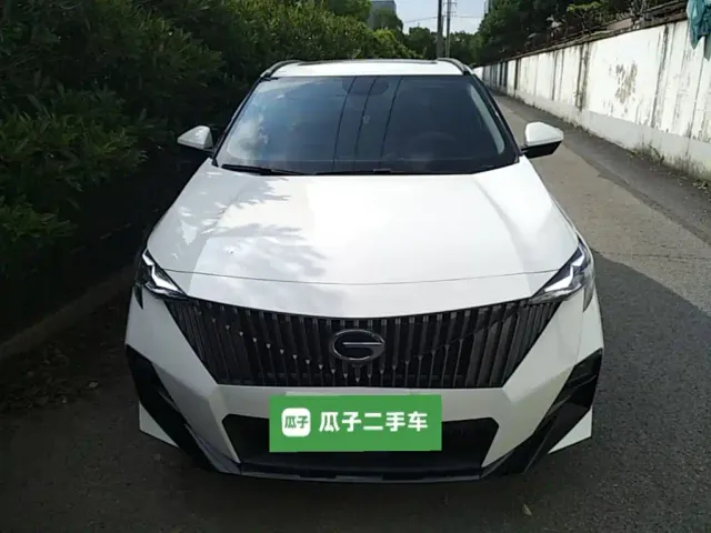 GAC Trumpchi GS3 — Фото автомобиля 2