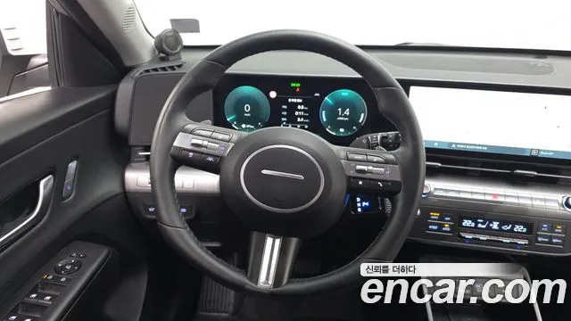 Hyundai Kona — Фото автомобиля 13