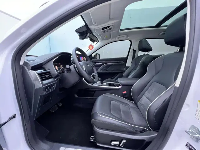 Haval H6 — Фото автомобиля 8