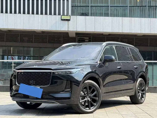 Фотография автомобиля — Li Auto ONE