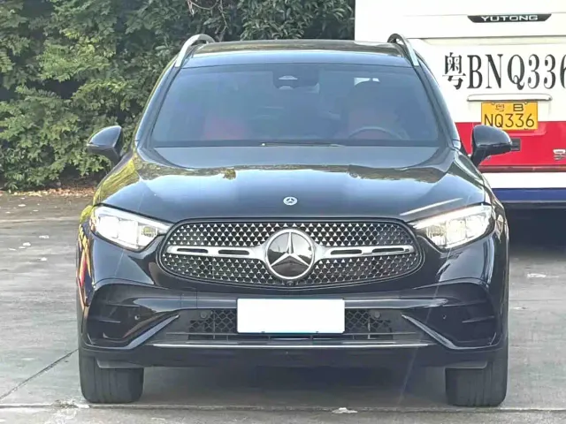 Mercedes-Benz GLC-Class — Фото автомобиля 2
