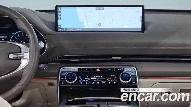 Genesis GV80 — Фото автомобиля 20