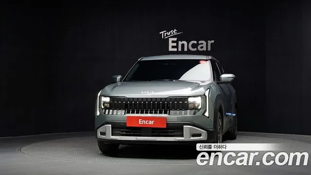 Kia Seltos 2nd Gen — Фото автомобиля 3